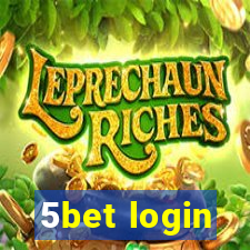 5bet login